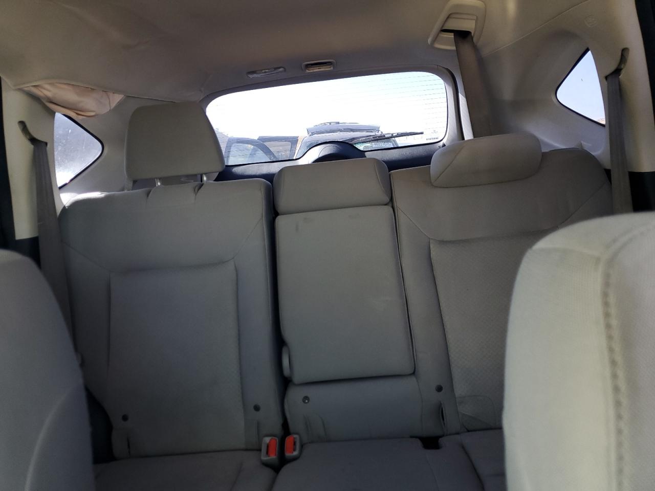 2015 Honda Cr-V Lx VIN: 2HKRM3H39FH558338 Lot: 87465025