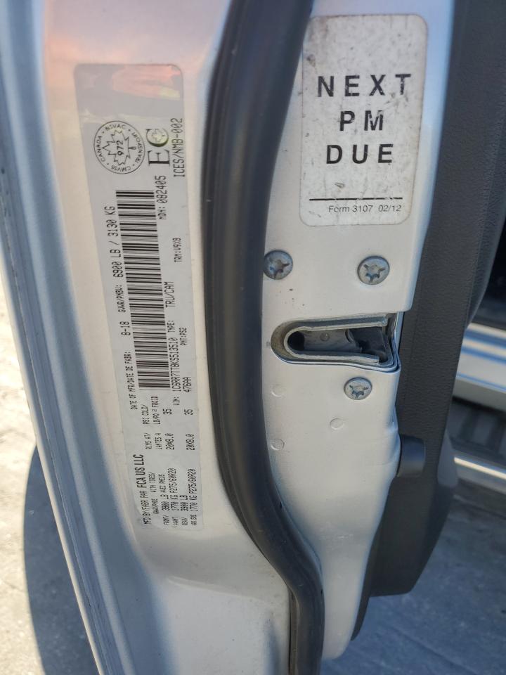 2019 Ram 1500 Classic Slt VIN: 1C6RR7TT8KS513510 Lot: 90516895