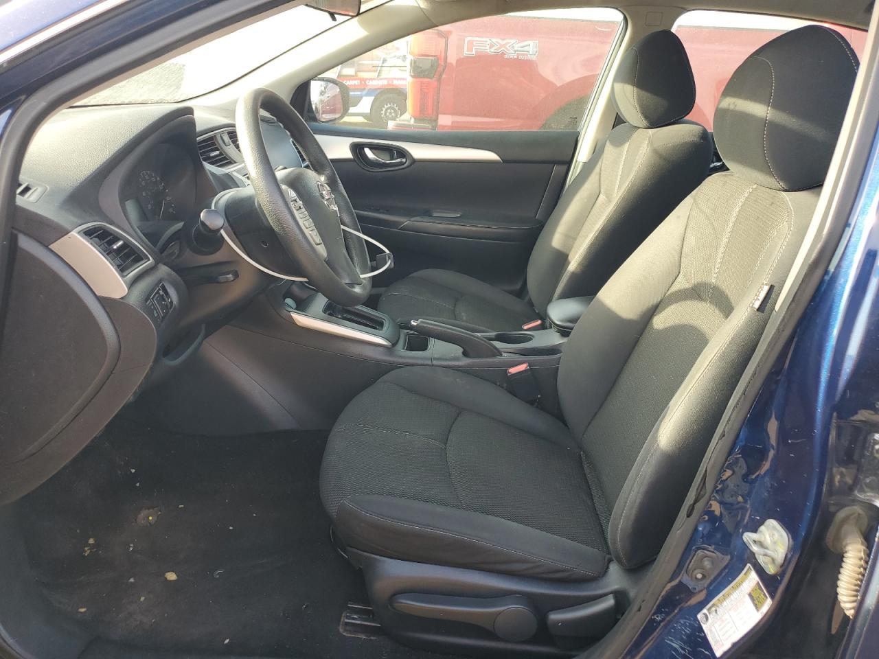 2017 Nissan Sentra S VIN: 3N1AB7AP8HY391972 Lot: 84868725