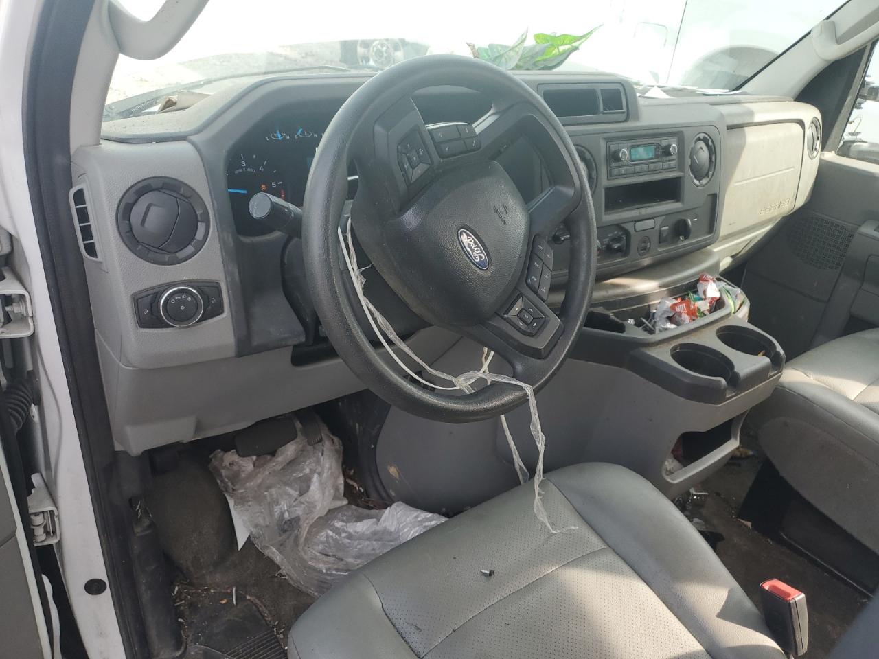 2022 Ford Econoline E350 Super Duty Cutaway Van VIN: 1FDWE3FK4NDC24115 Lot: 86824235