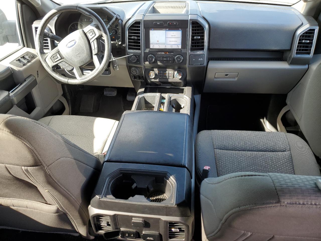 2019 Ford F150 Supercrew VIN: 1FTEW1CP3KFA08001 Lot: 86113185