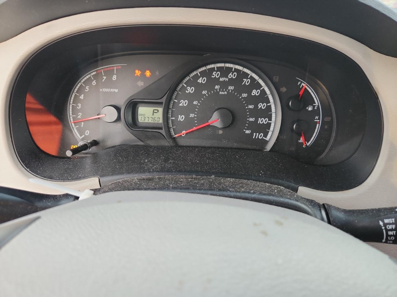 2014 Toyota Sienna Le VIN: 5TDKK3DC1ES421173 Lot: 84768045