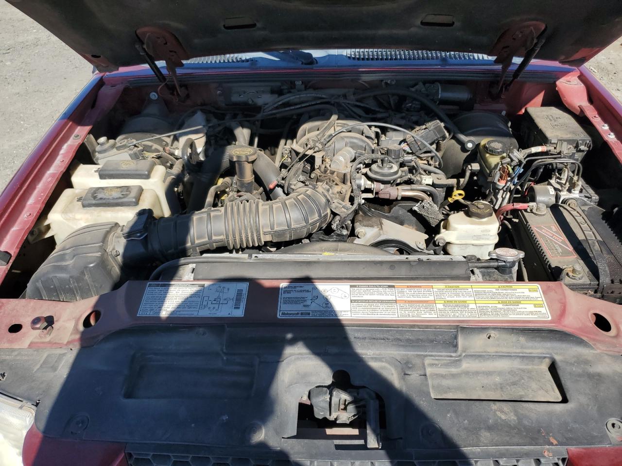 2001 Ford Explorer Sport Trac VIN: 1FMZU77E21UB72333 Lot: 86147795