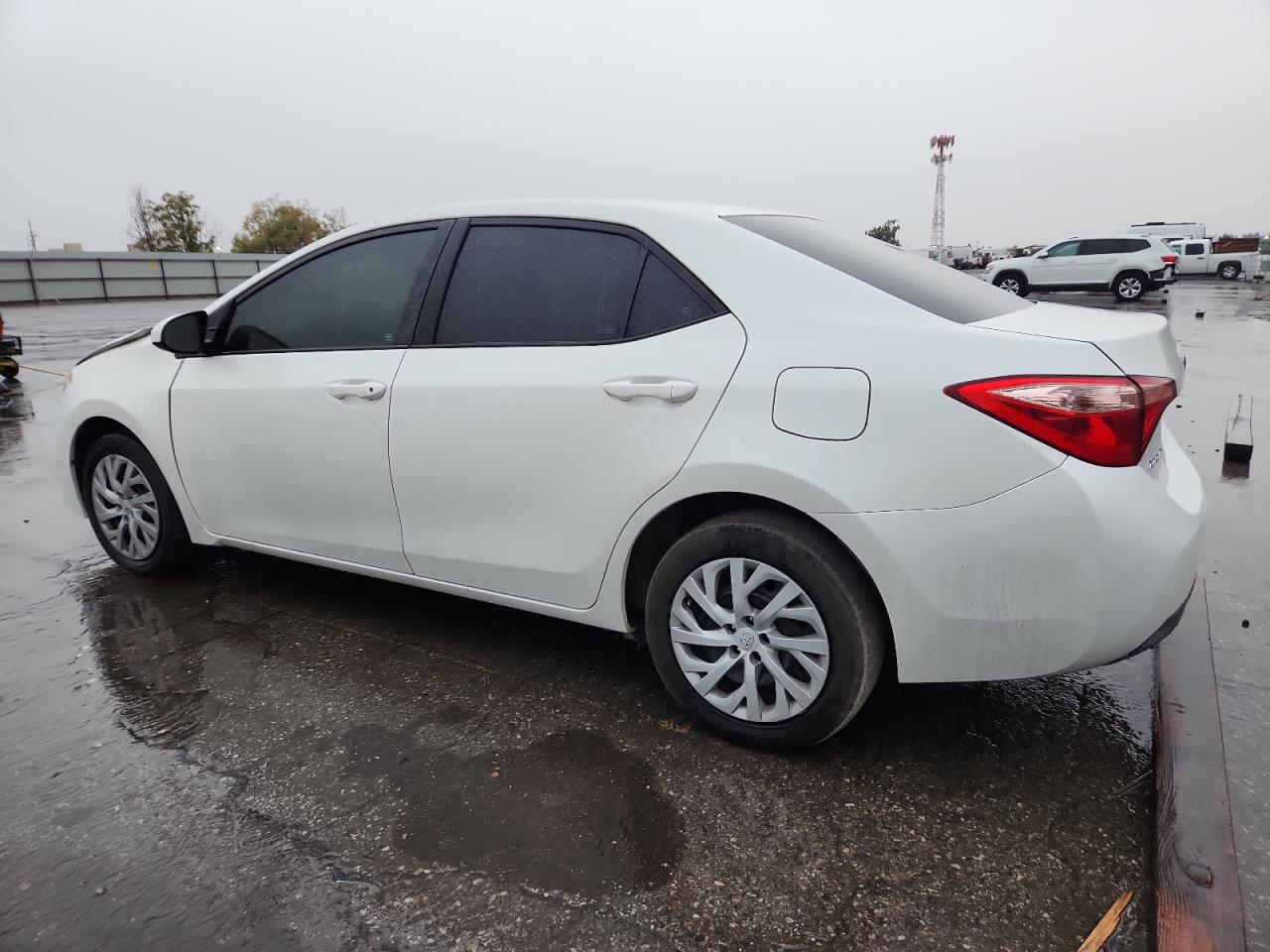2017 Toyota Corolla L VIN: 5YFBURHE9HP681486 Lot: 82442155