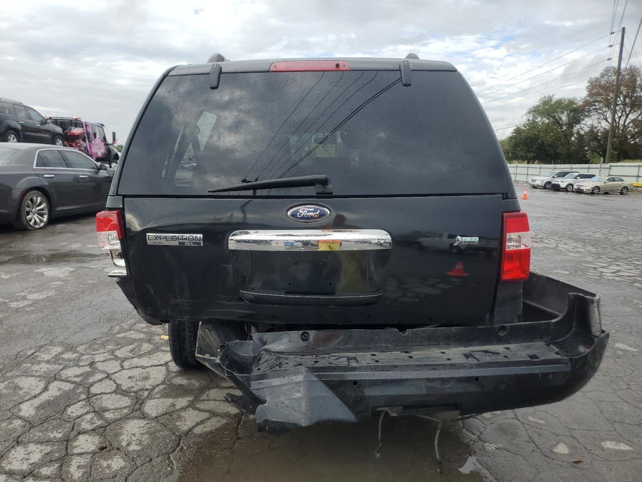 2014 Ford Expedition El Limited VIN: 1FMJK2A59EEF00412 Lot: 85884335