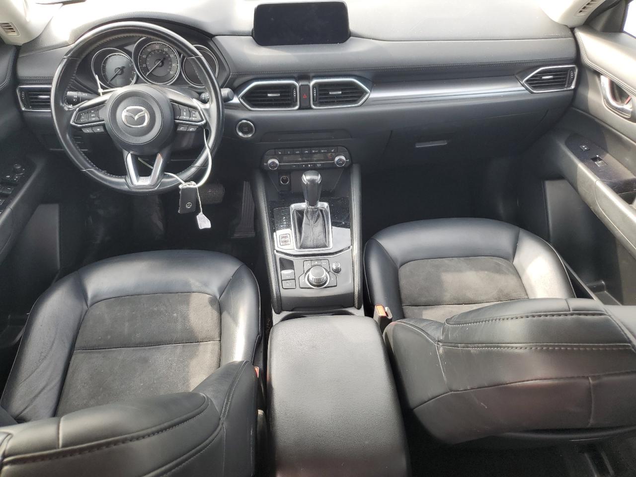 2020 Mazda Cx-5 Touring VIN: JM3KFACM6L0781890 Lot: 89872325