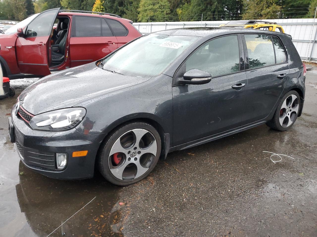 2012 Volkswagen Gti