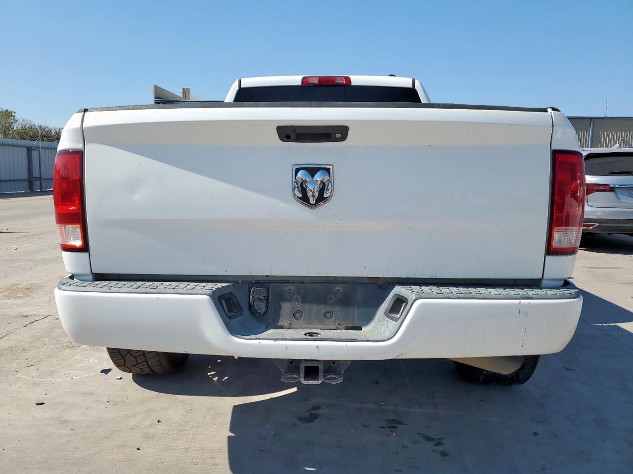 2011 Dodge Ram 2500 VIN: 3D7TP2CL0BG577609 Lot: 85757795