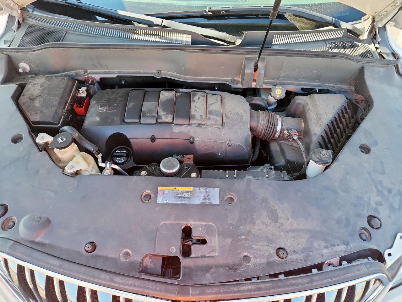 2015 Buick Enclave VIN: 5GAKRBKD6FJ298956 Lot: 71988825