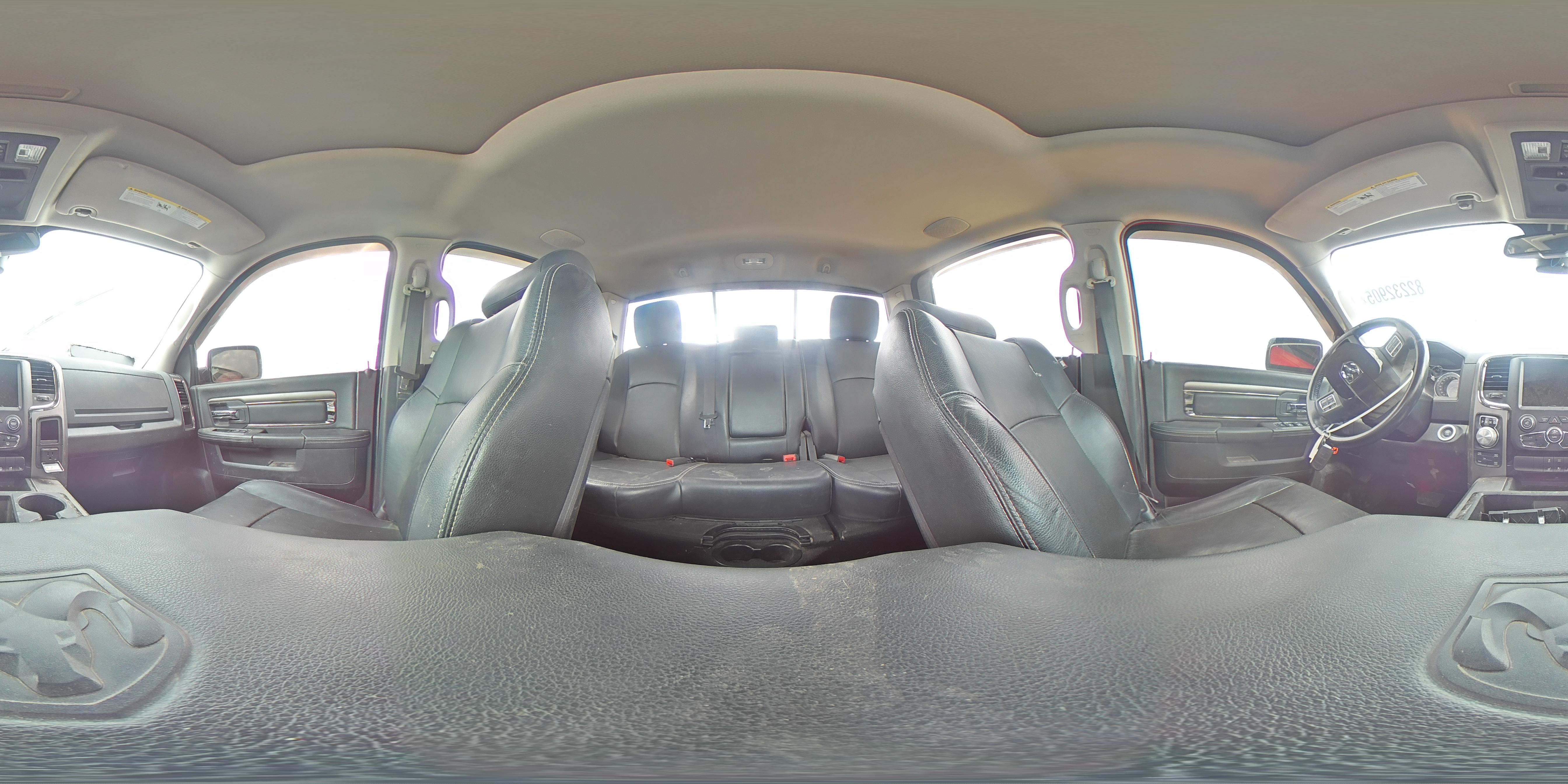 2014 Ram 1500 Sport VIN: 1C6RR7UT3ES331474 Lot: 82232905