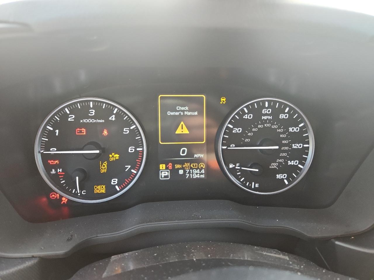 2025 Subaru Forester Premium VIN: JF2SLDDC0SH556911 Lot: 86122995