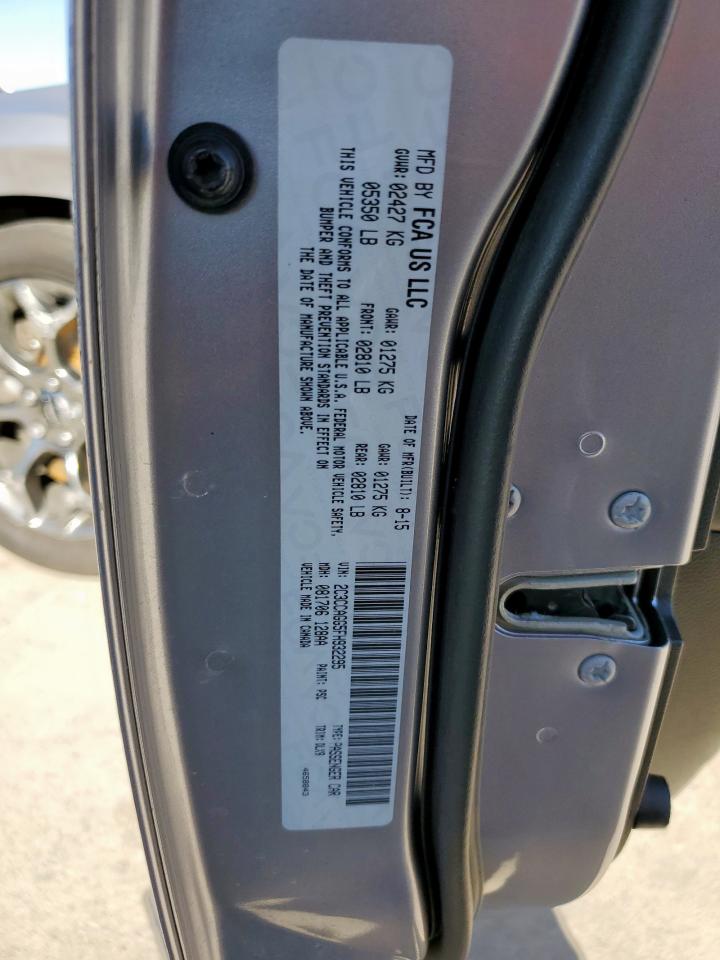 2015 Chrysler 300 S VIN: 2C3CCAGG5FH932295 Lot: 90574345