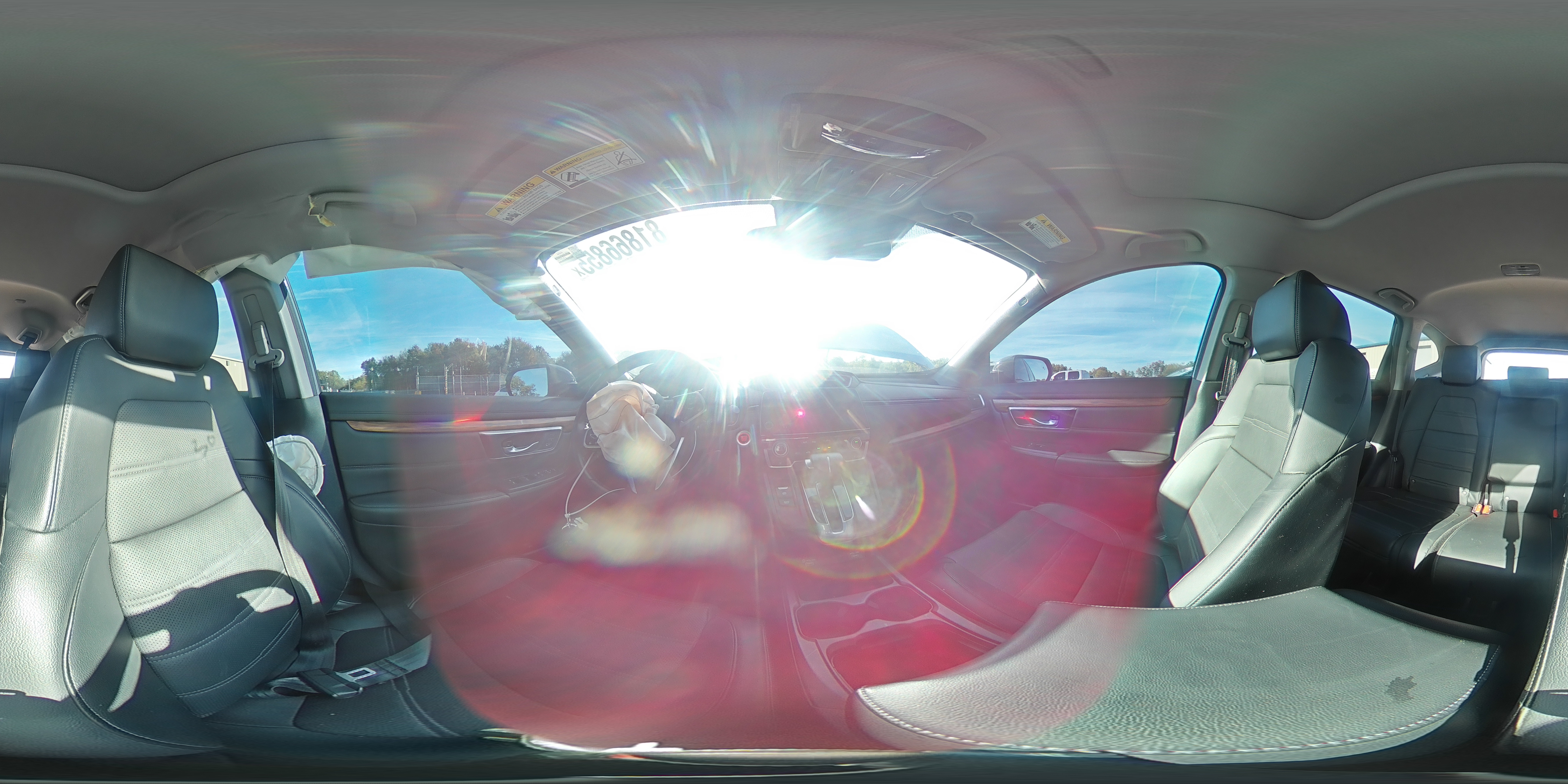 2021 Honda Cr-V Exl VIN: 2HKRW2H82MH617677 Lot: 81866855