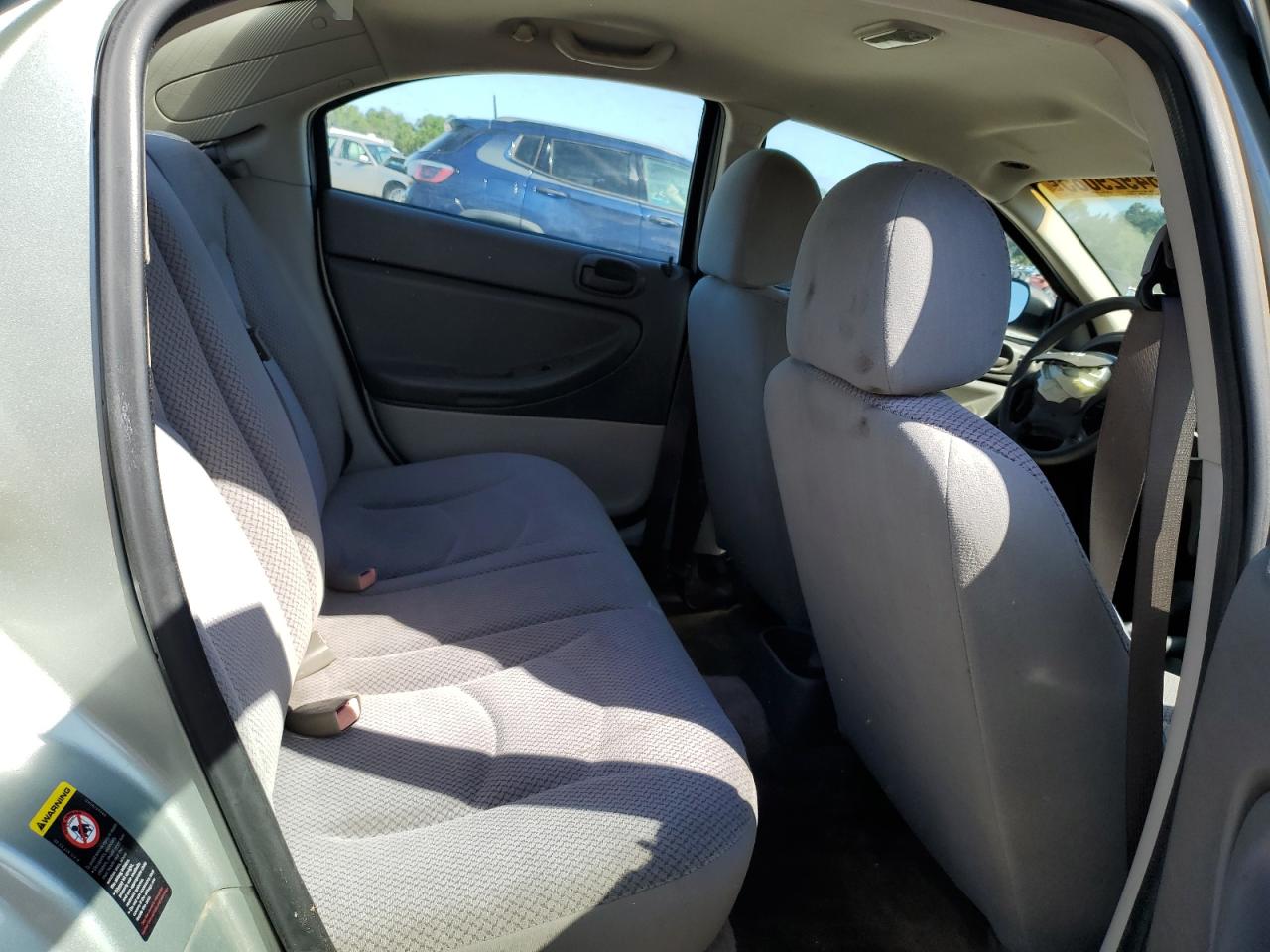 2006 Dodge Stratus Sxt VIN: 1B3AL46T46N221165 Lot: 84929085
