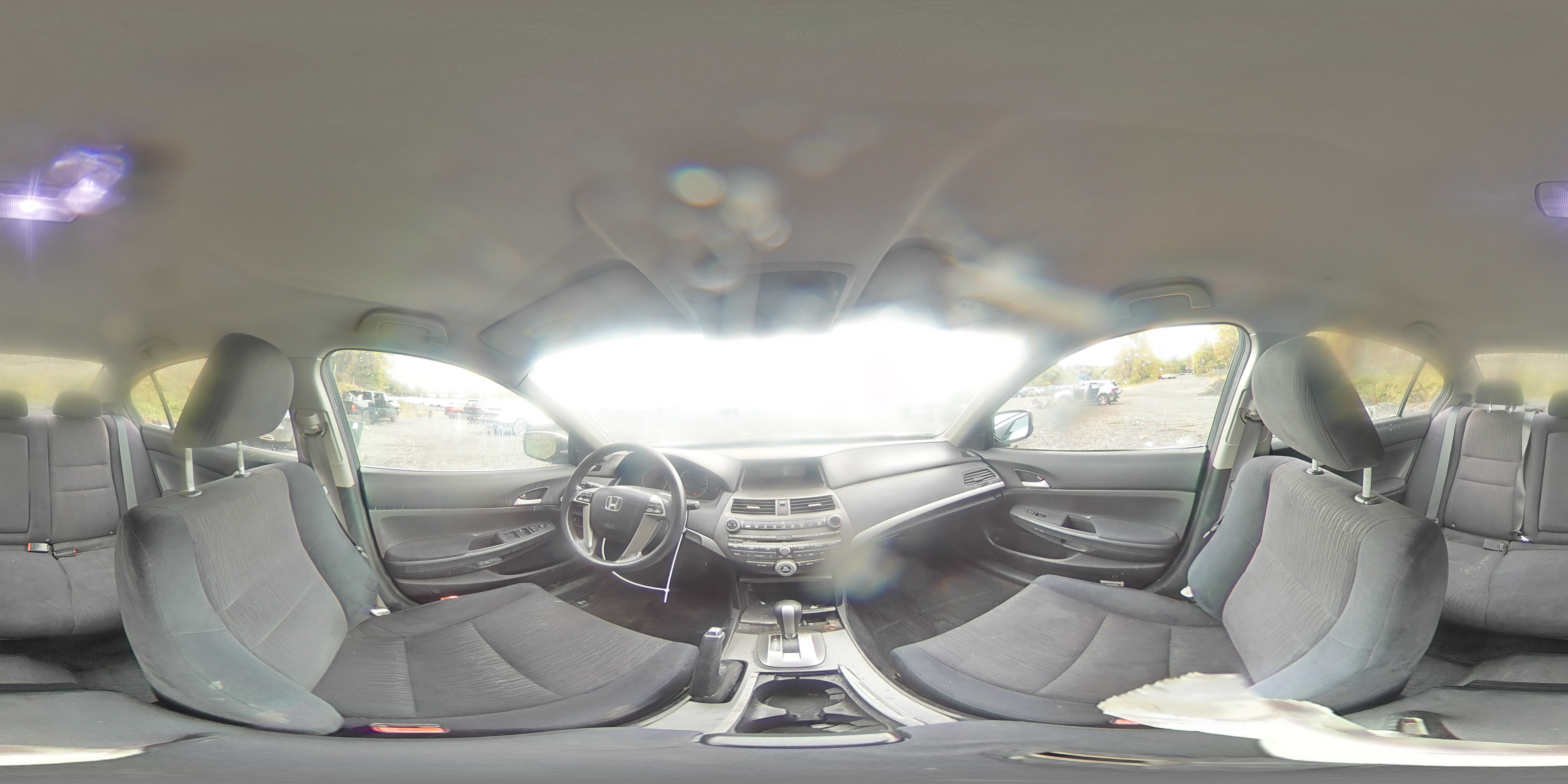 2012 Honda Accord Lx VIN: 1HGCP2F31CA006038 Lot: 81958375