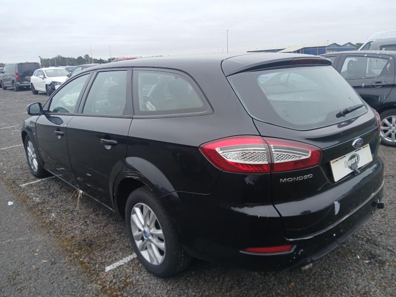 2011 FORD MONDEO 2.0 TDCI 140 ZETEC 5DR