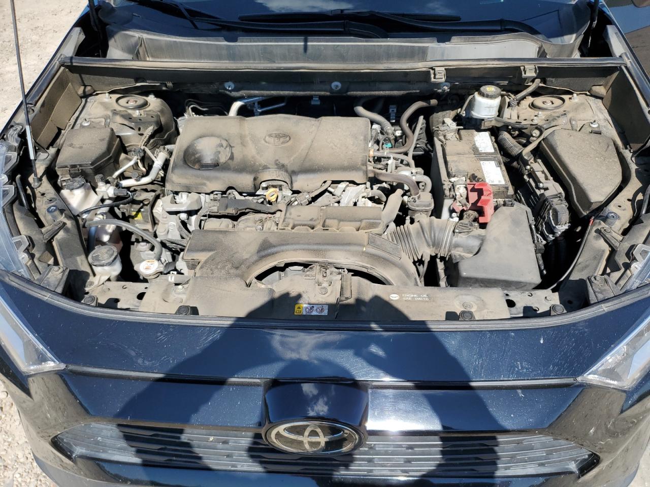 2021 Toyota Rav4 Xle VIN: 2T3P1RFV0MC191358 Lot: 81997505