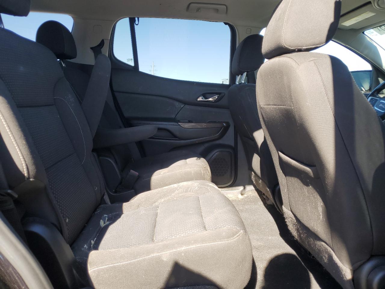 2021 GMC Acadia Sle VIN: 1GKKNKLA7MZ142426 Lot: 82597135