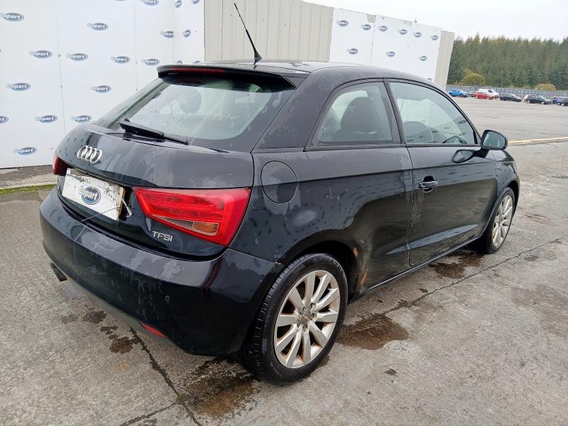 2012 AUDI A1 SPORT TFSI 1.4 TFSI SPORT 3DR