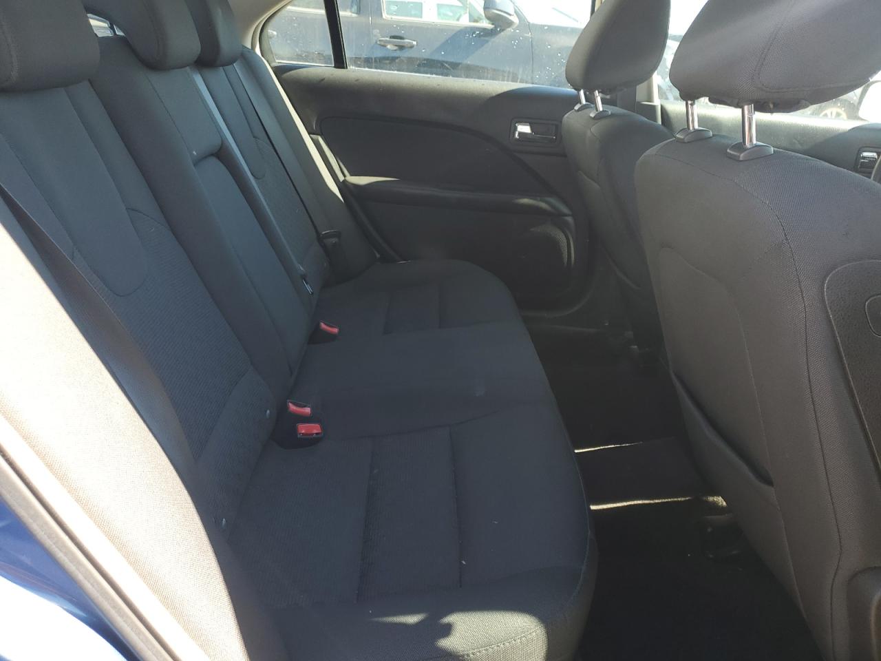 2010 Ford Fusion Se VIN: 3FAHP0HA8AR150196 Lot: 86529475