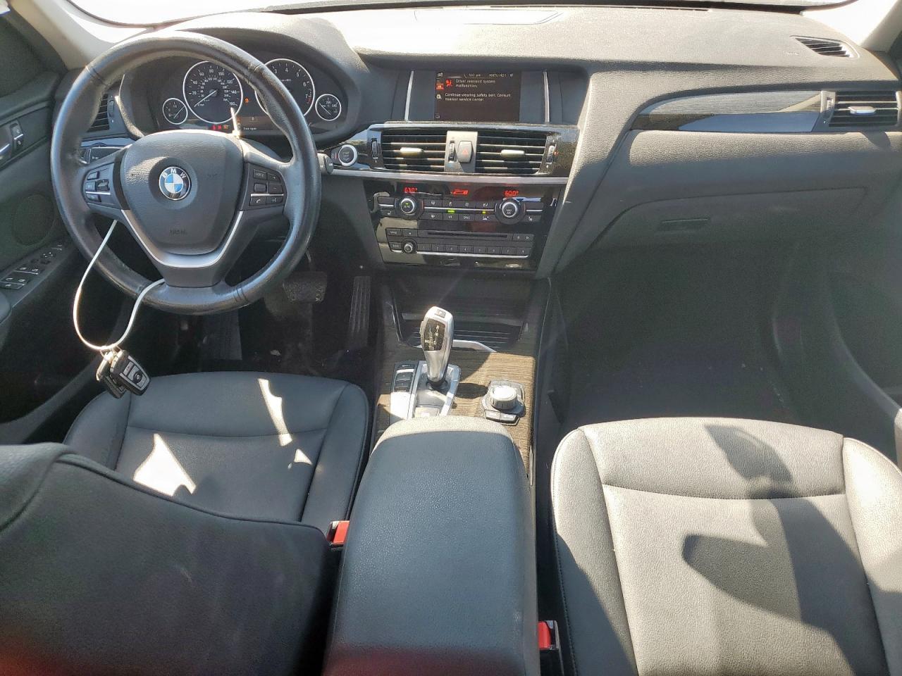 2015 BMW X3 Sdrive28I VIN: 5UXWZ7C50F0M83500 Lot: 82367915