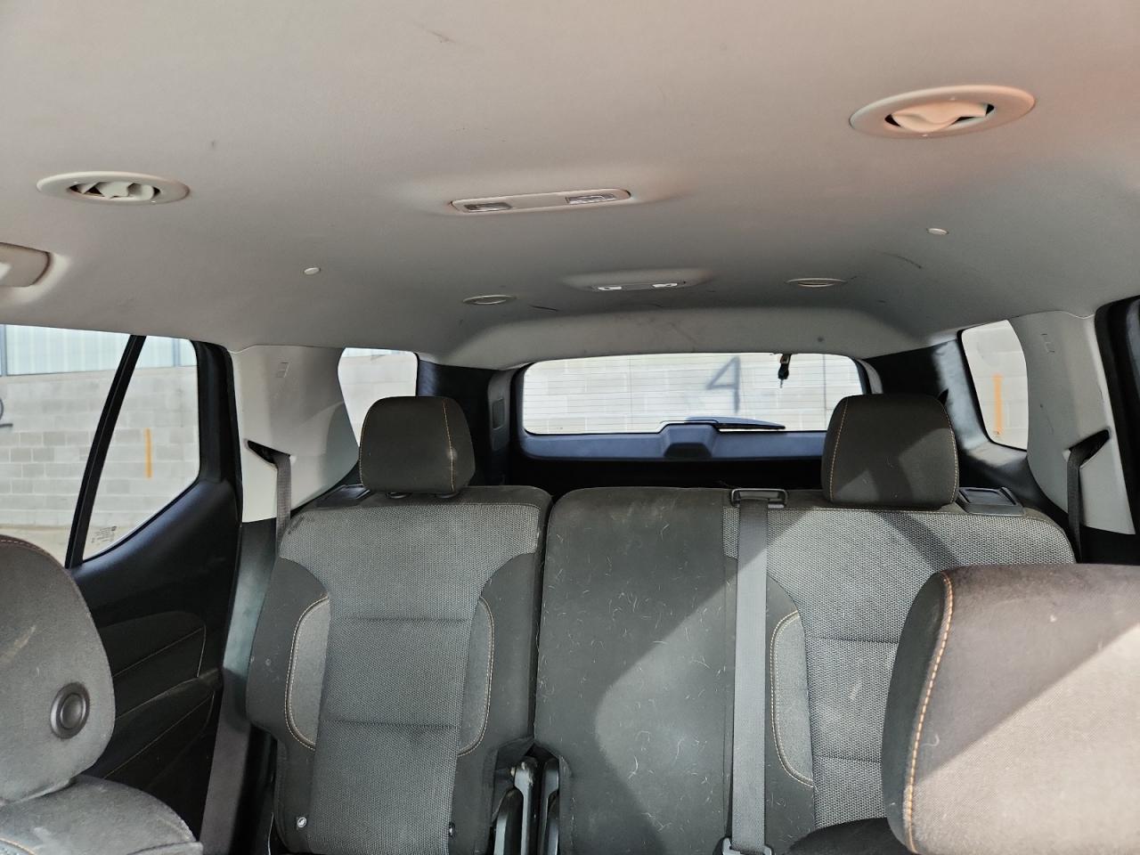 2020 Chevrolet Traverse Ls VIN: 1GNERFKW3LJ267770 Lot: 85516115