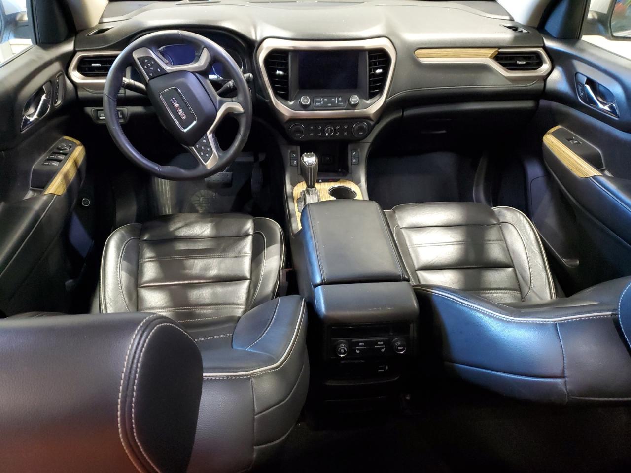 2017 GMC Acadia Denali VIN: 1GKKNXLS3HZ311353 Lot: 90515825