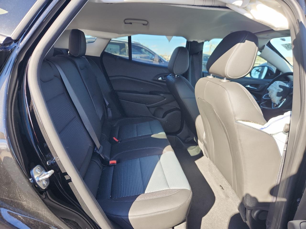 2025 Chevrolet Trax 1Lt VIN: KL77LHEP4SC343659 Lot: 82608105