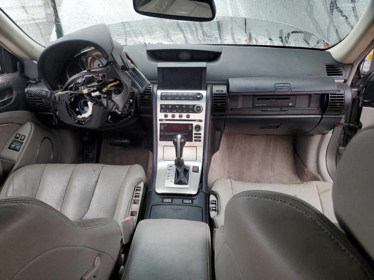 2007 Infiniti G35 VIN: JNKCV54E37M900197 Lot: 85641655