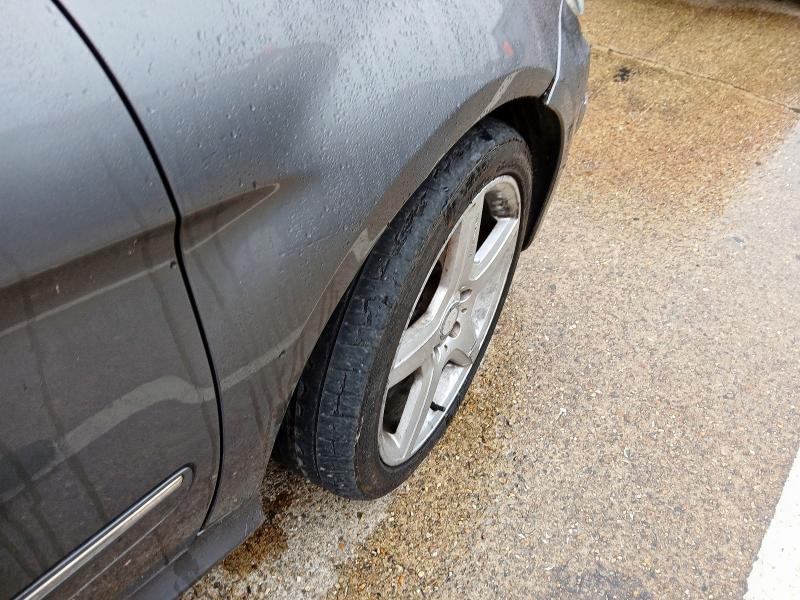 2011 MERCEDES-BENZ B CLASS B160 BLUEEFFICIENCY SPORT 5DR