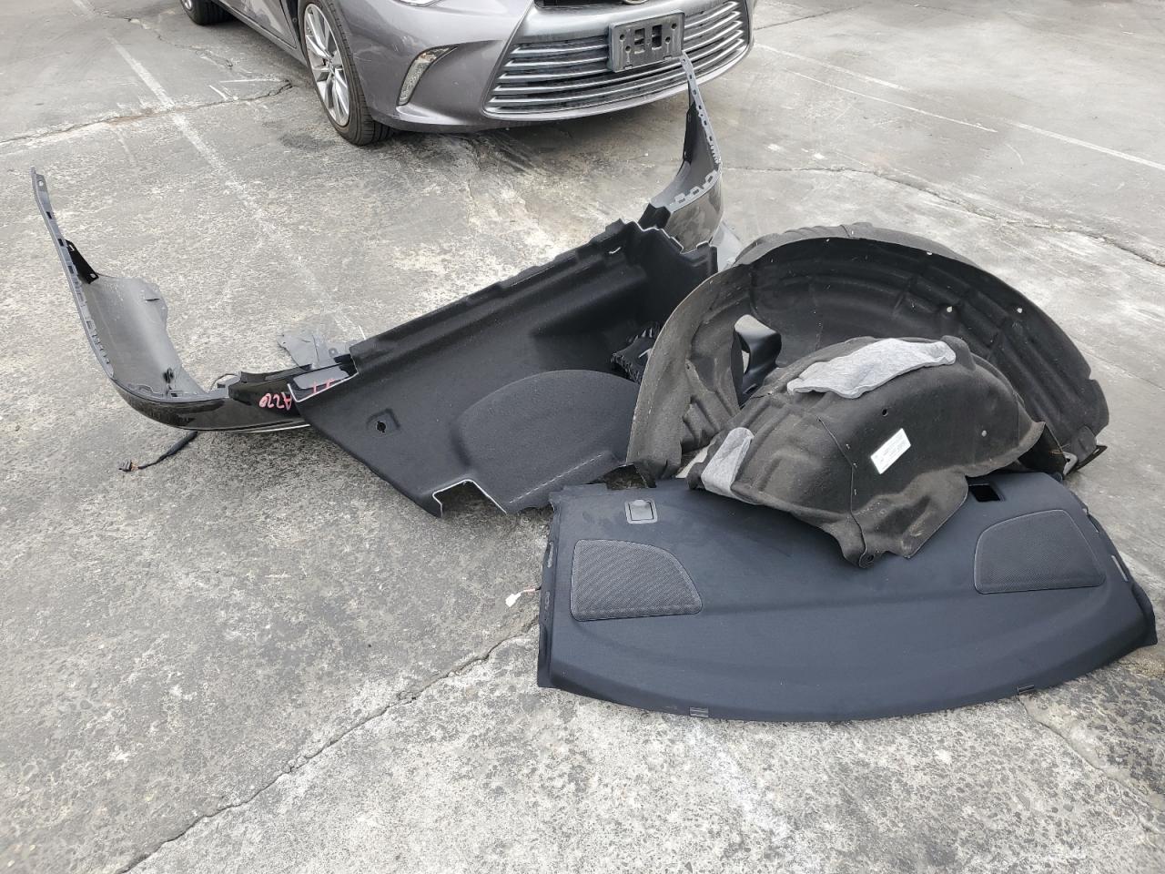 2021 Mercedes-Benz A 220 VIN: W1K3G4EB7MJ259665 Lot: 85372495