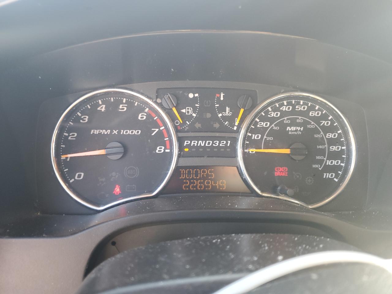 2009 GMC Canyon VIN: 1GTCS199298109444 Lot: 80284695