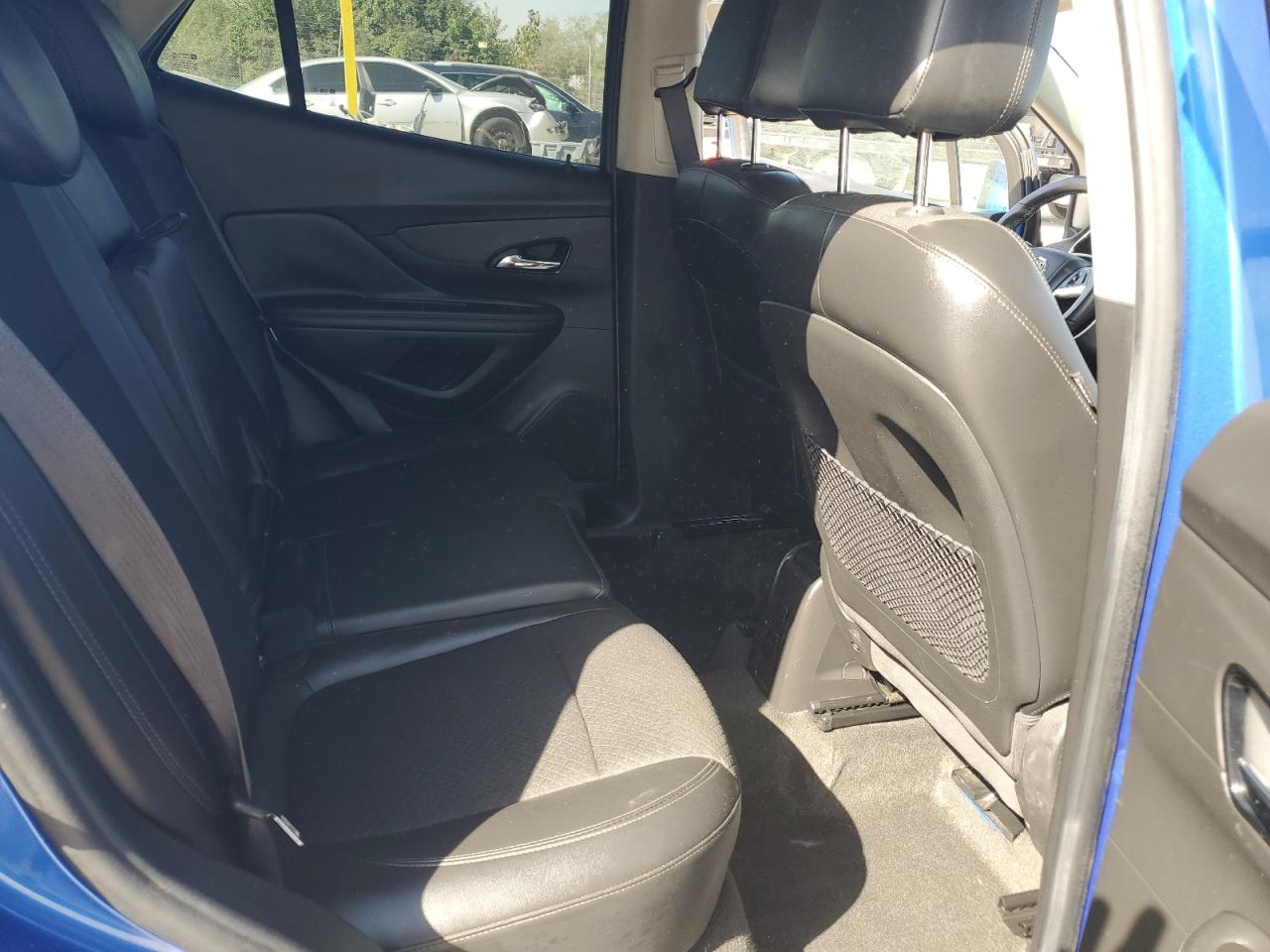 2017 Buick Encore Preferred Ii VIN: KL4CJBSB5HB086064 Lot: 81980855