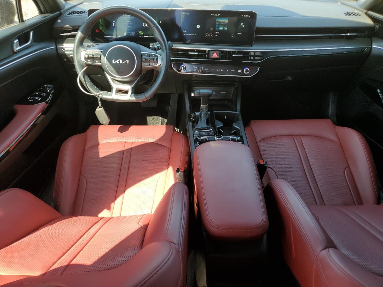 2025 Kia K5 Gt Line VIN: KNAG64J72S5292138 Lot: 90443675