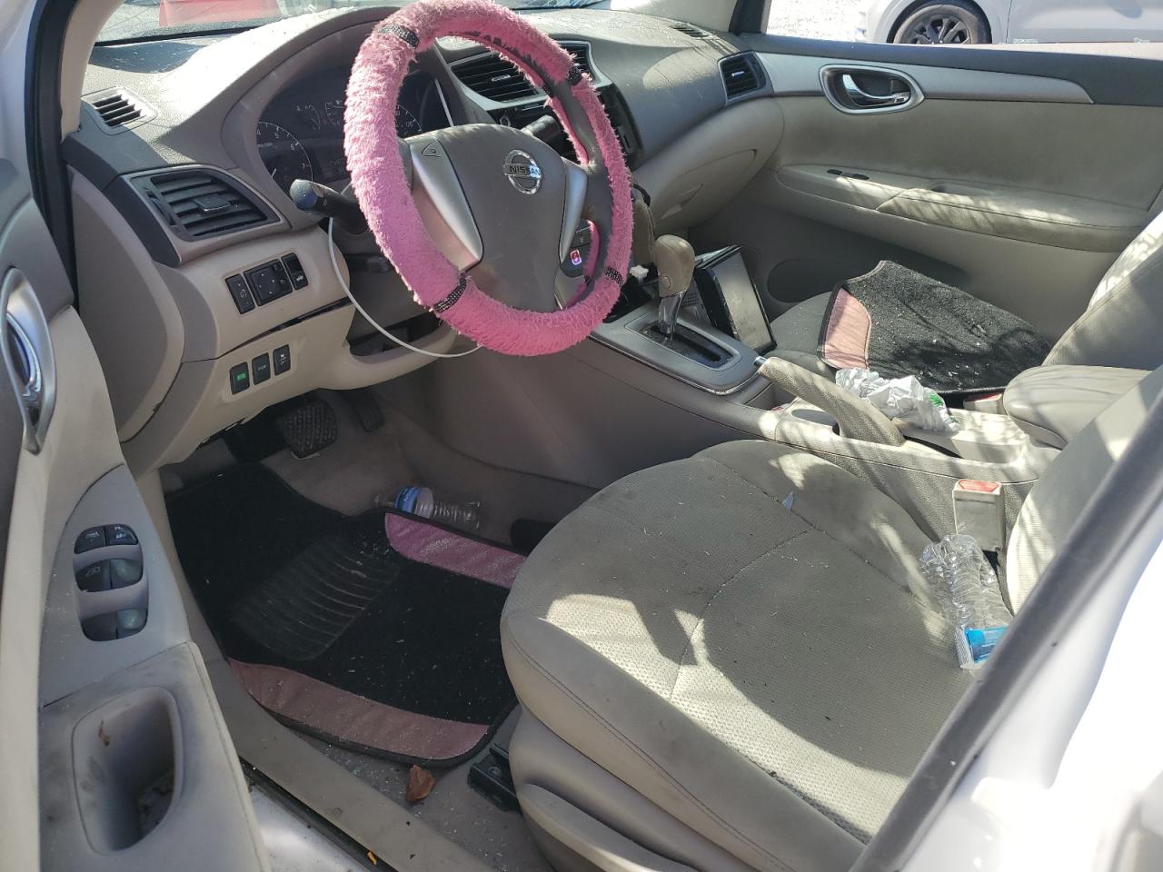 2014 Nissan Sentra S VIN: 3N1AB7AP0EL686024 Lot: 82650175