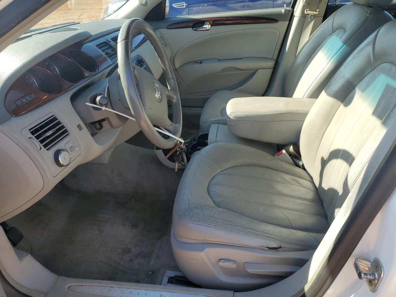 2007 Buick Lucerne Cxl VIN: 1G4HD57267U134697 Lot: 81992245