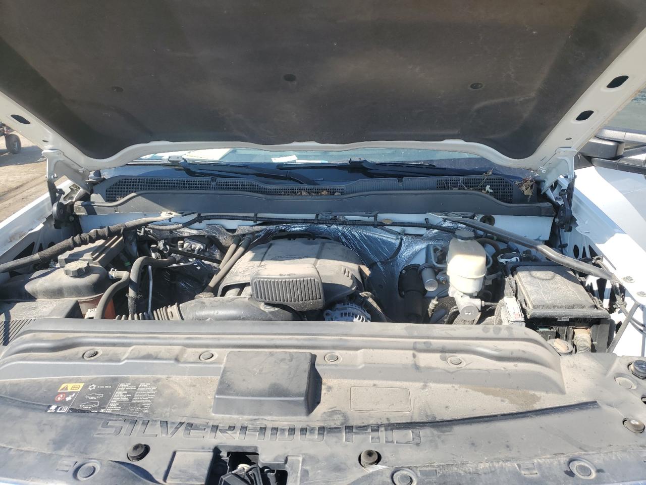 2015 Chevrolet Silverado C2500 Heavy Duty VIN: 1GC1CUEG8FF647230 Lot: 84731305