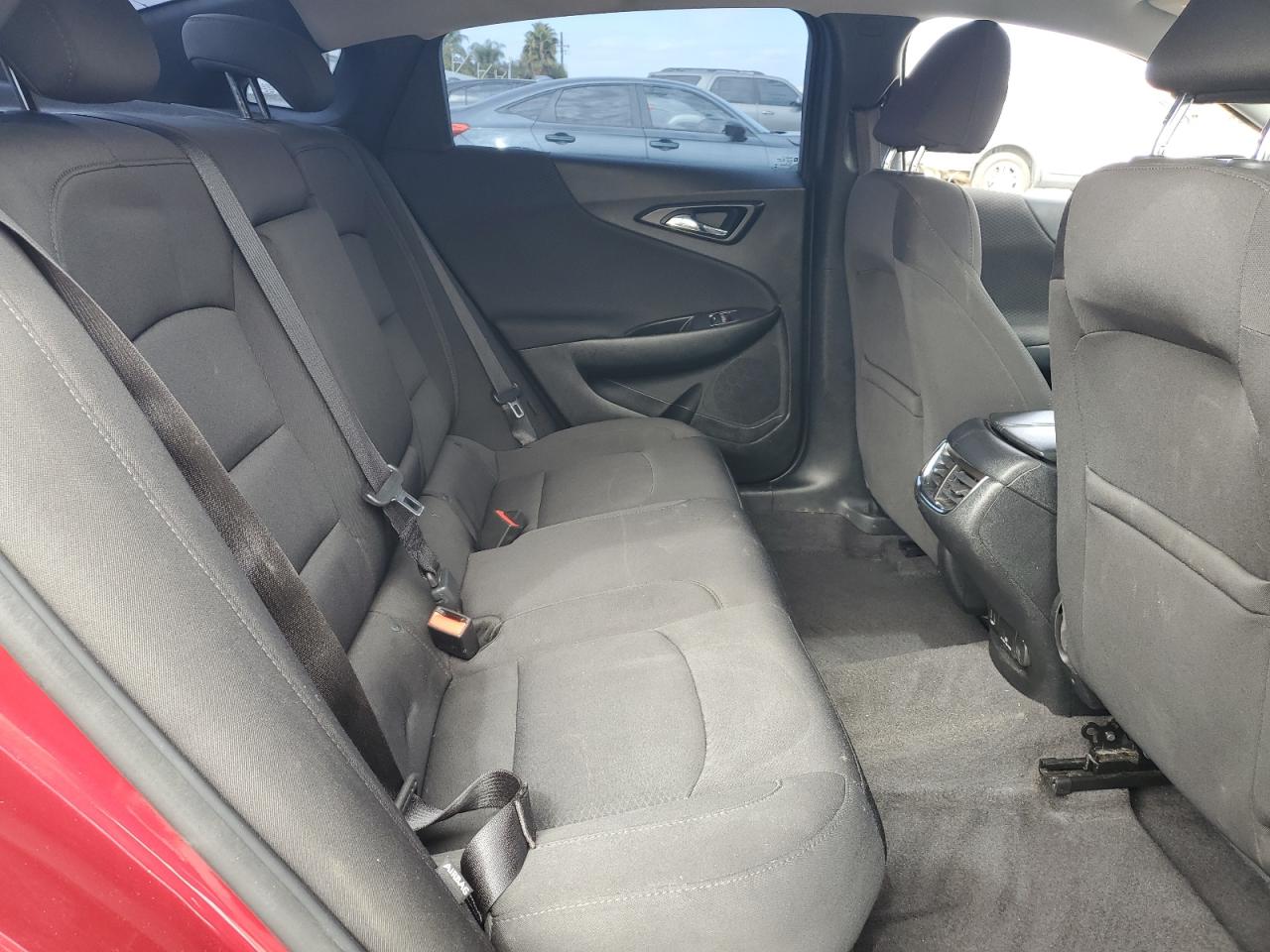 2018 Chevrolet Malibu Lt VIN: 1G1ZD5STXJF287998 Lot: 84705055