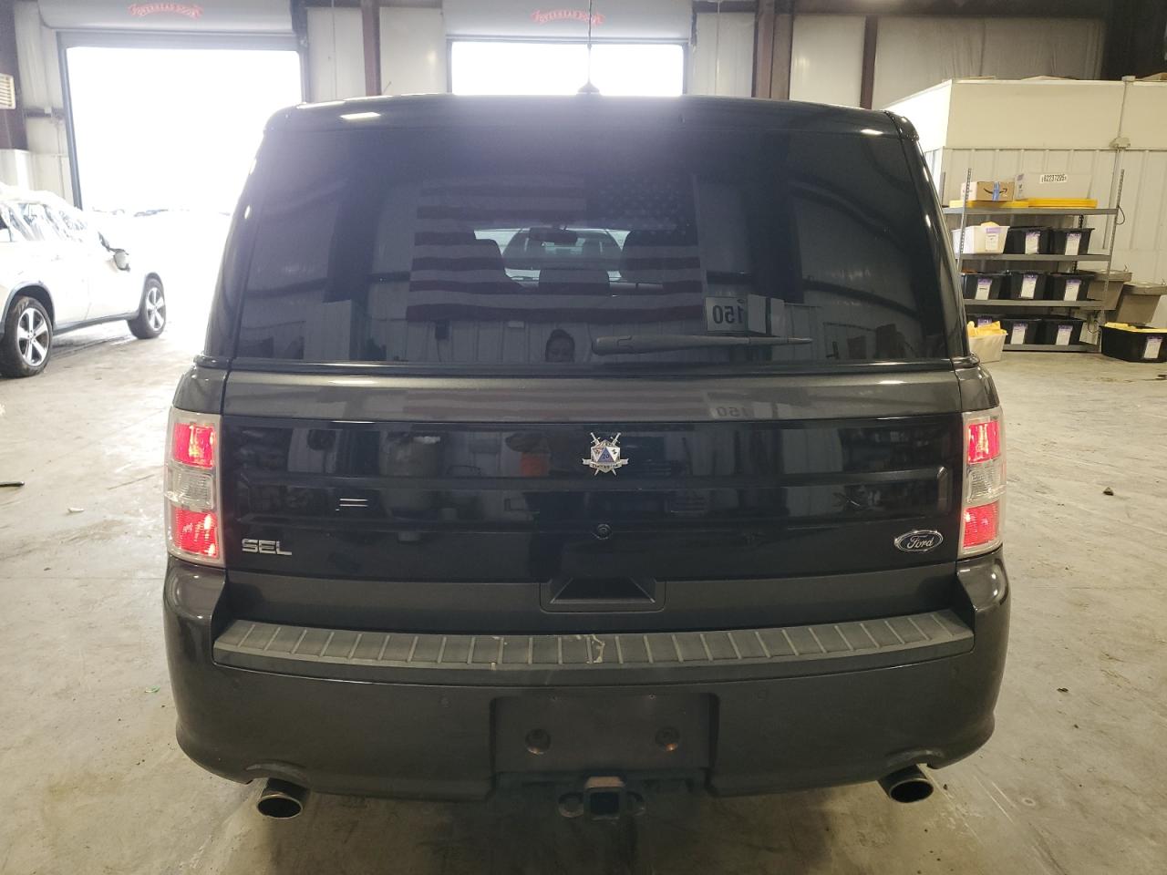 2019 Ford Flex Sel VIN: 2FMGK5C81KBA07740 Lot: 85959955