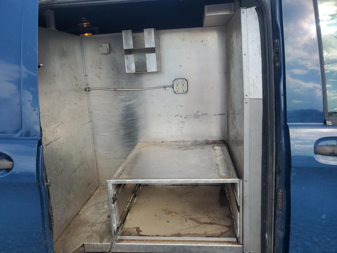 2016 Mercedes-Benz Metris VIN: WD3PG2EA1G3135725 Lot: 85312985