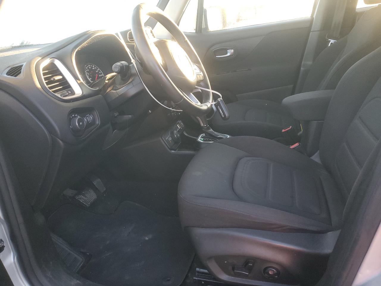 2018 Jeep Renegade Latitude VIN: ZACCJBBB3JPH95321 Lot: 86846025