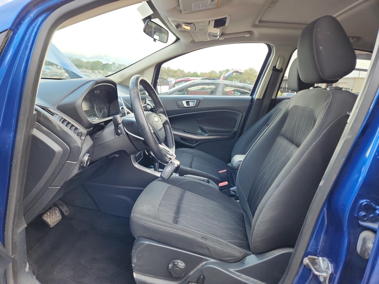 2019 Ford Ecosport Se VIN: MAJ3S2GE3KC304631 Lot: 85953975