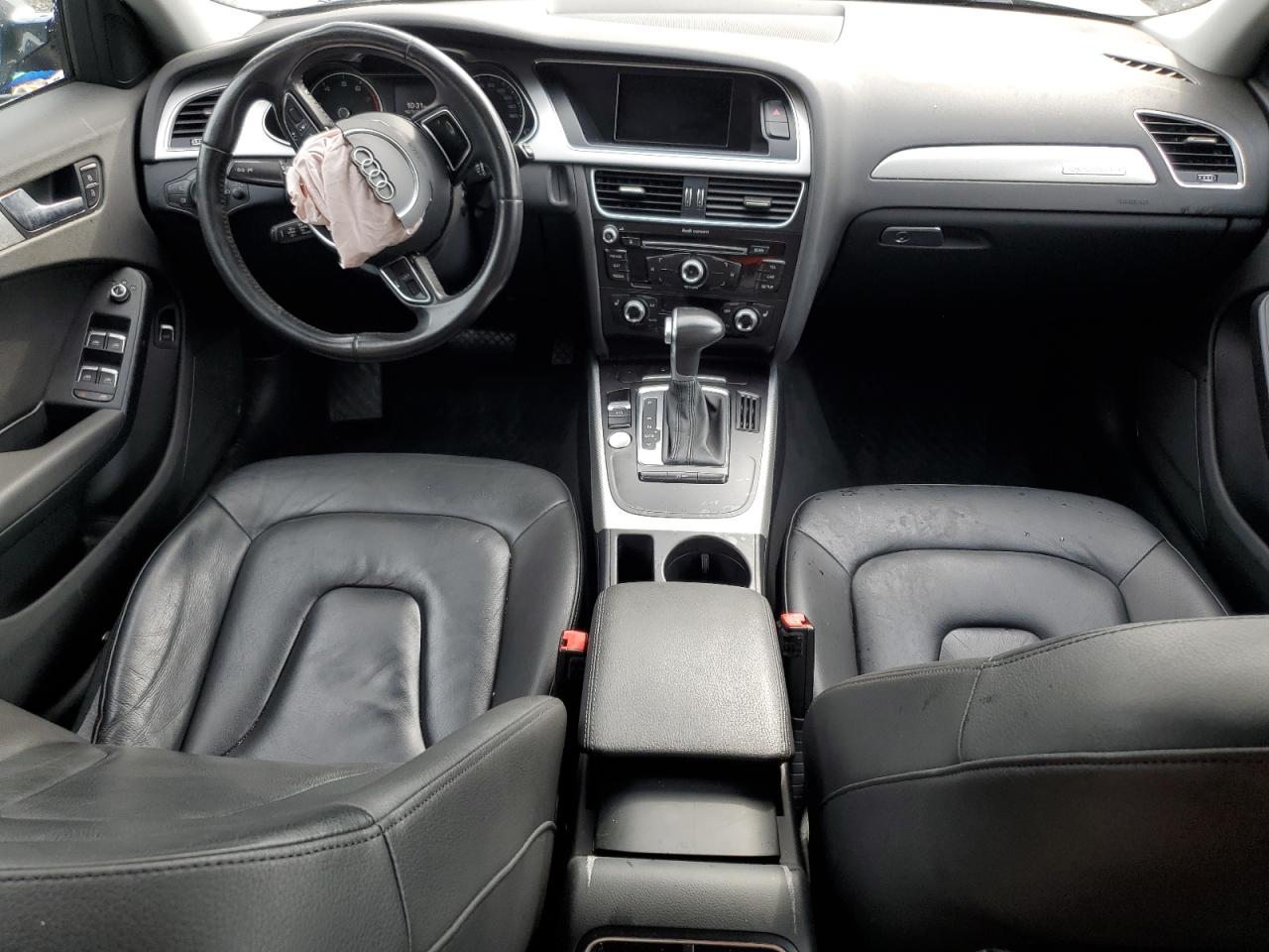 2016 Audi A4 Premium S-Line VIN: WAUBFAFL1GN003546 Lot: 85665875