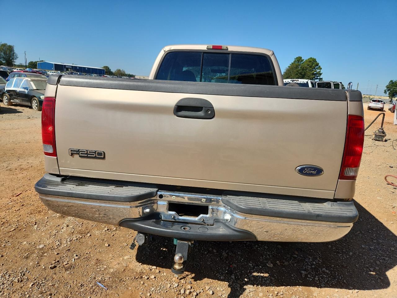 1999 Ford F250 Super Duty VIN: 1FTNX20SXXEB67901 Lot: 86330765