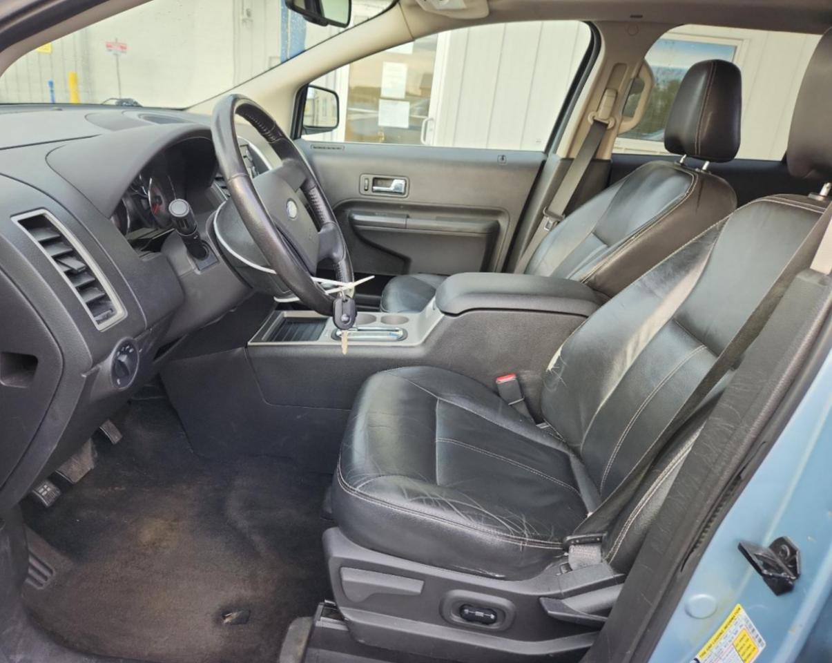 2008 Ford Edge Limited VIN: 2FMDK39C78BB41325 Lot: 90371785