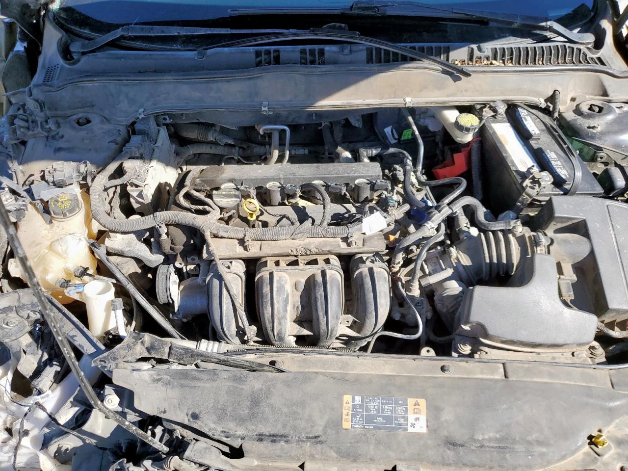 2016 Ford Fusion Se VIN: 3FA6P0H74GR186066 Lot: 90946195