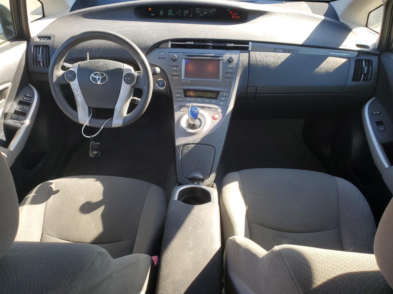 2013 Toyota Prius Plug-In VIN: JTDKN3DP5D3044597 Lot: 85658445