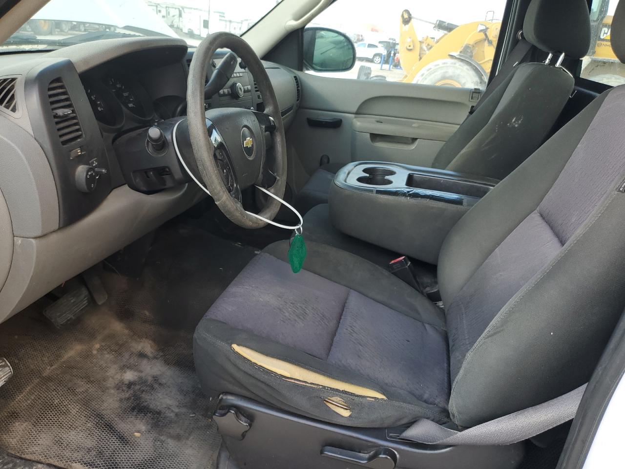 2013 Chevrolet Silverado C1500 VIN: 1GCNCPEXXDZ109479 Lot: 85871895