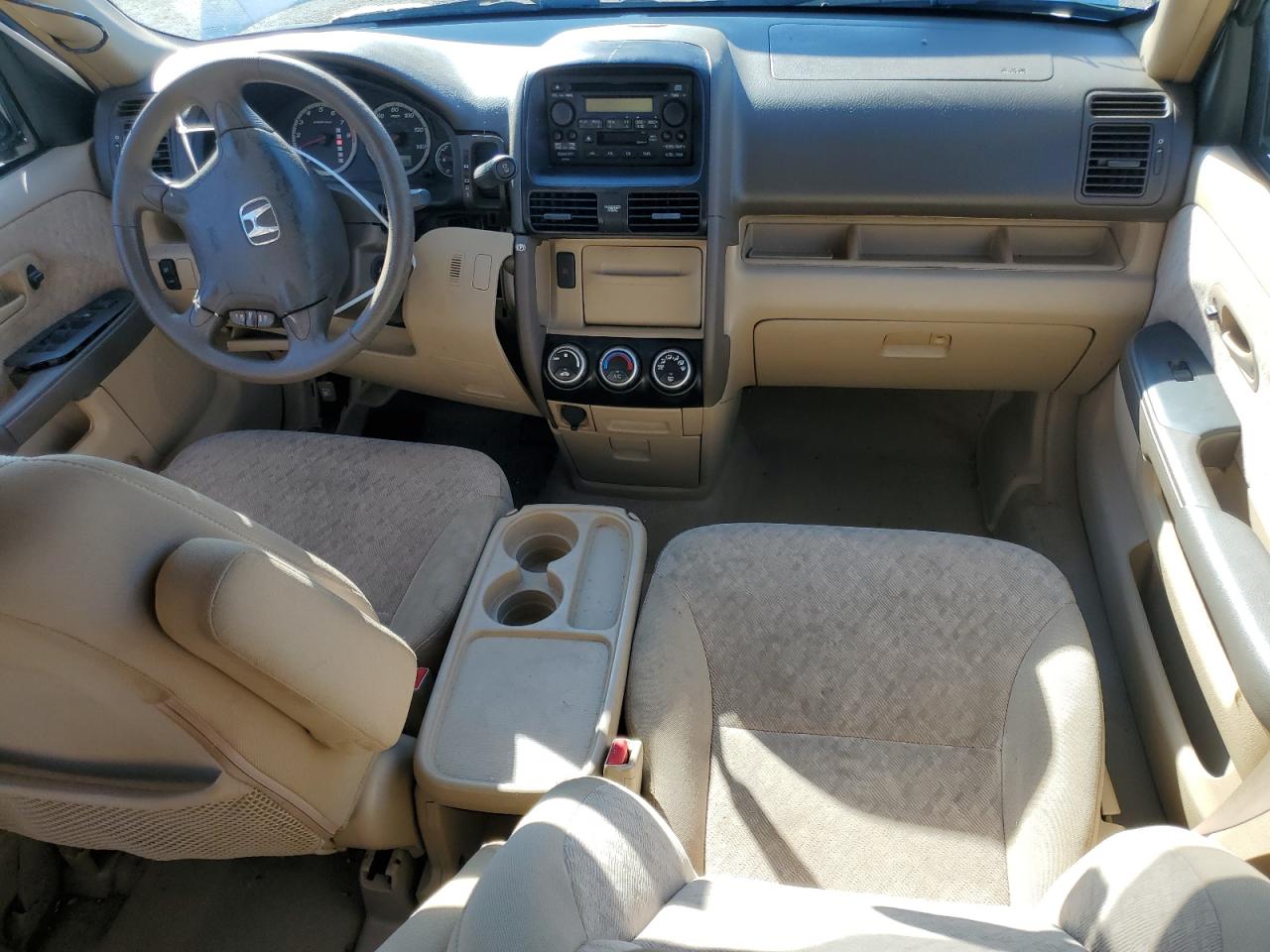 2006 Honda Cr-V Lx VIN: SHSRD68536U408350 Lot: 86499735