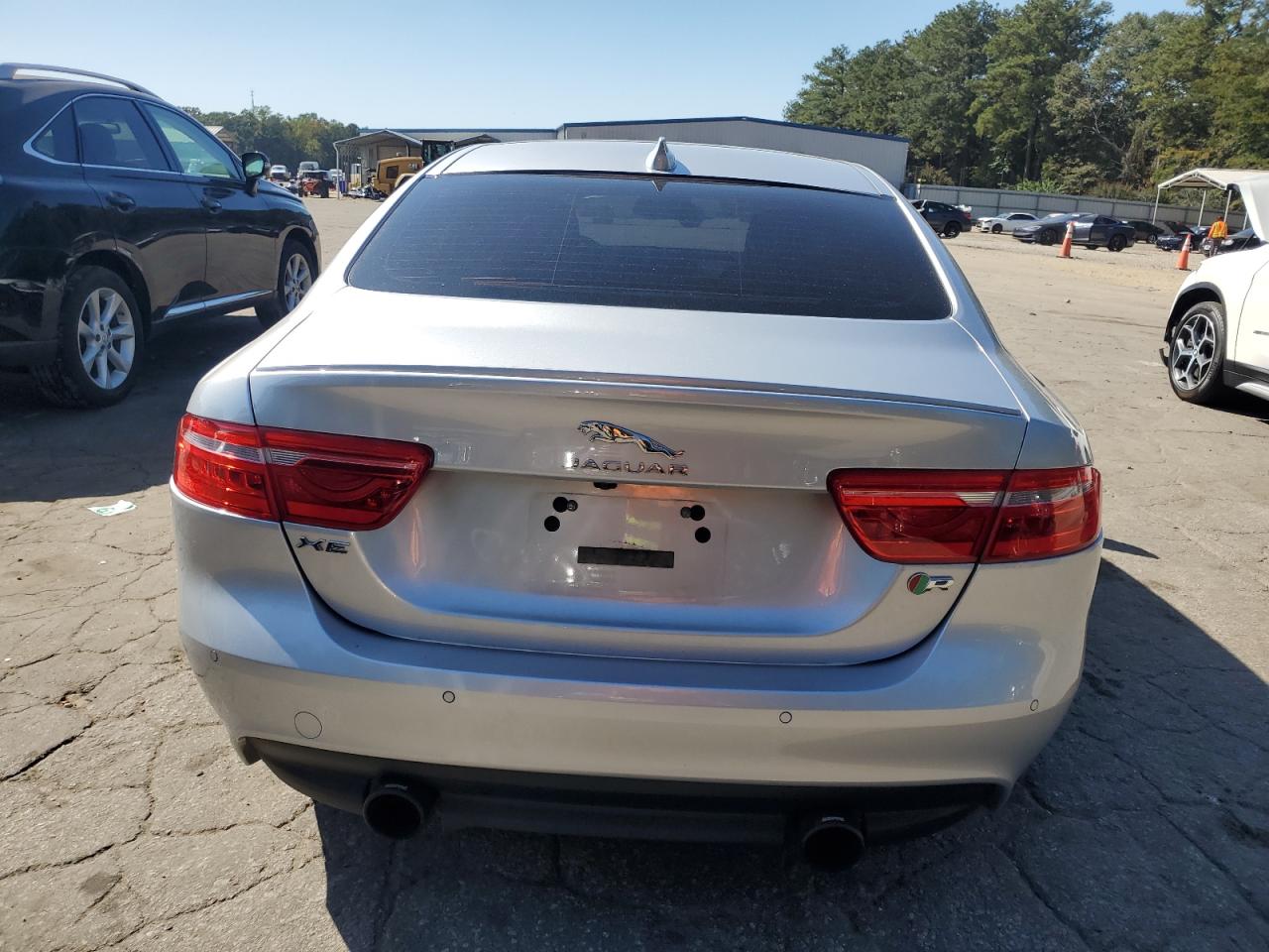 2017 Jaguar Xe R - Sport VIN: SAJAL4BV3HA976552 Lot: 82269225